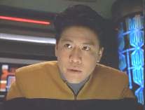 Harry Kim à la consolle